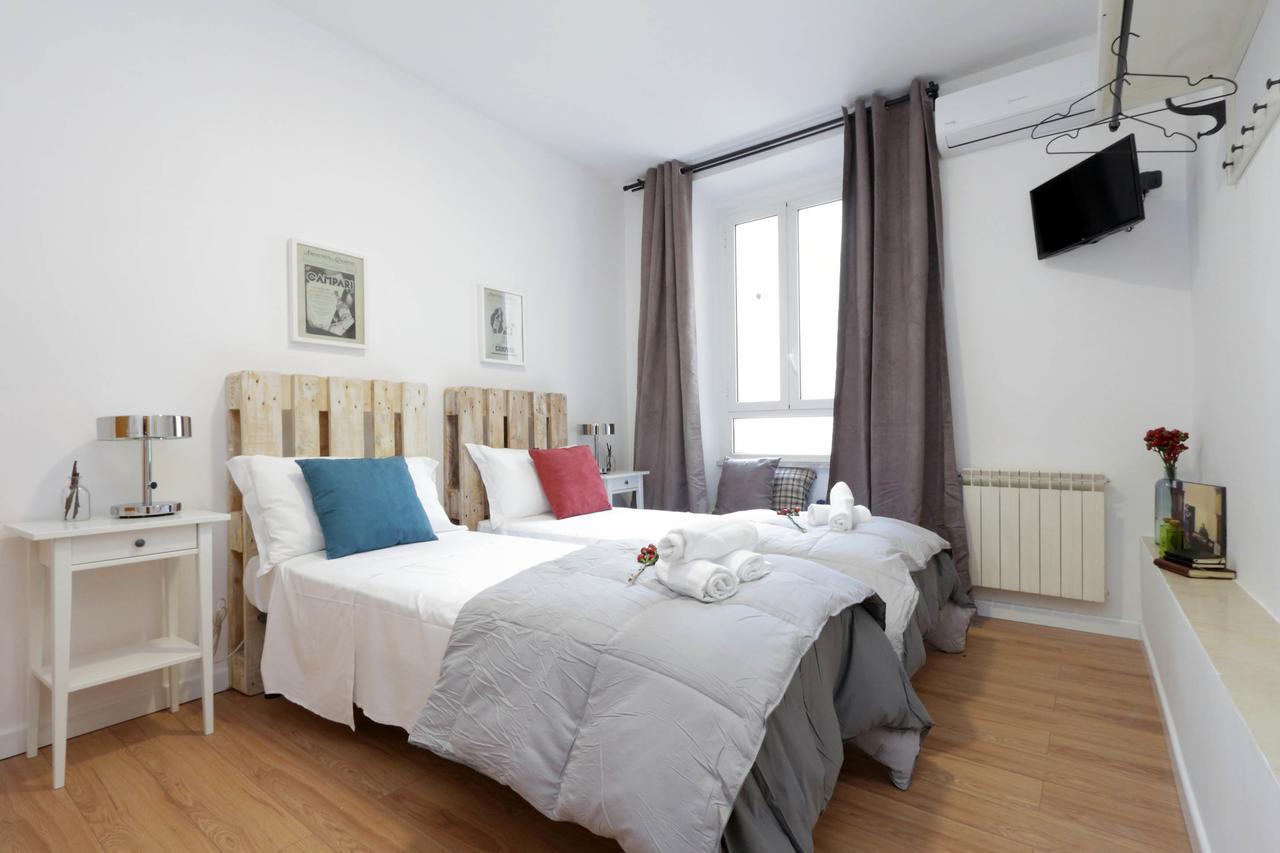 Monti Central Apartment โรม ภายนอก รูปภาพ