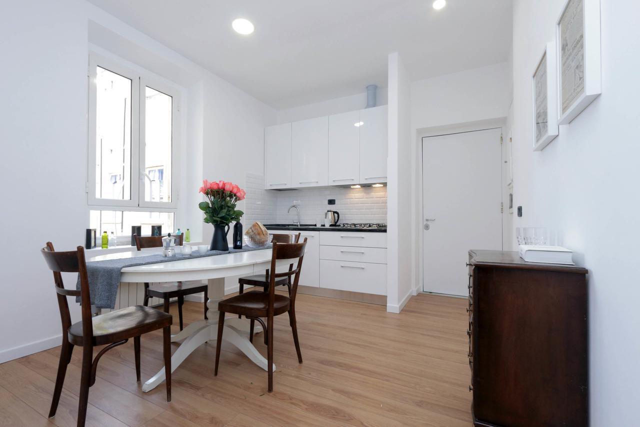 Monti Central Apartment โรม ภายนอก รูปภาพ