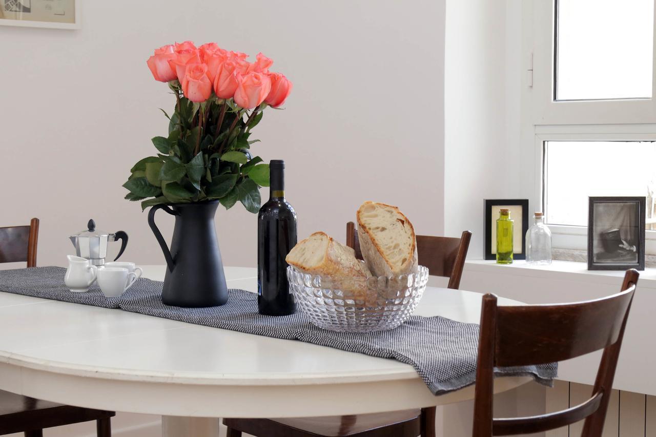 Monti Central Apartment โรม ภายนอก รูปภาพ