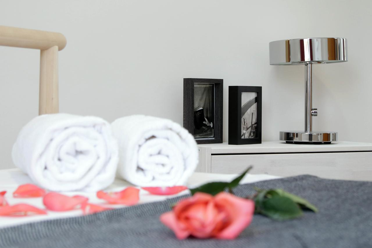 Monti Central Apartment โรม ภายนอก รูปภาพ
