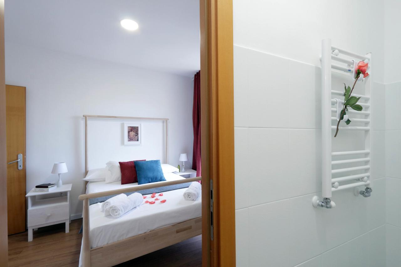 Monti Central Apartment โรม ภายนอก รูปภาพ