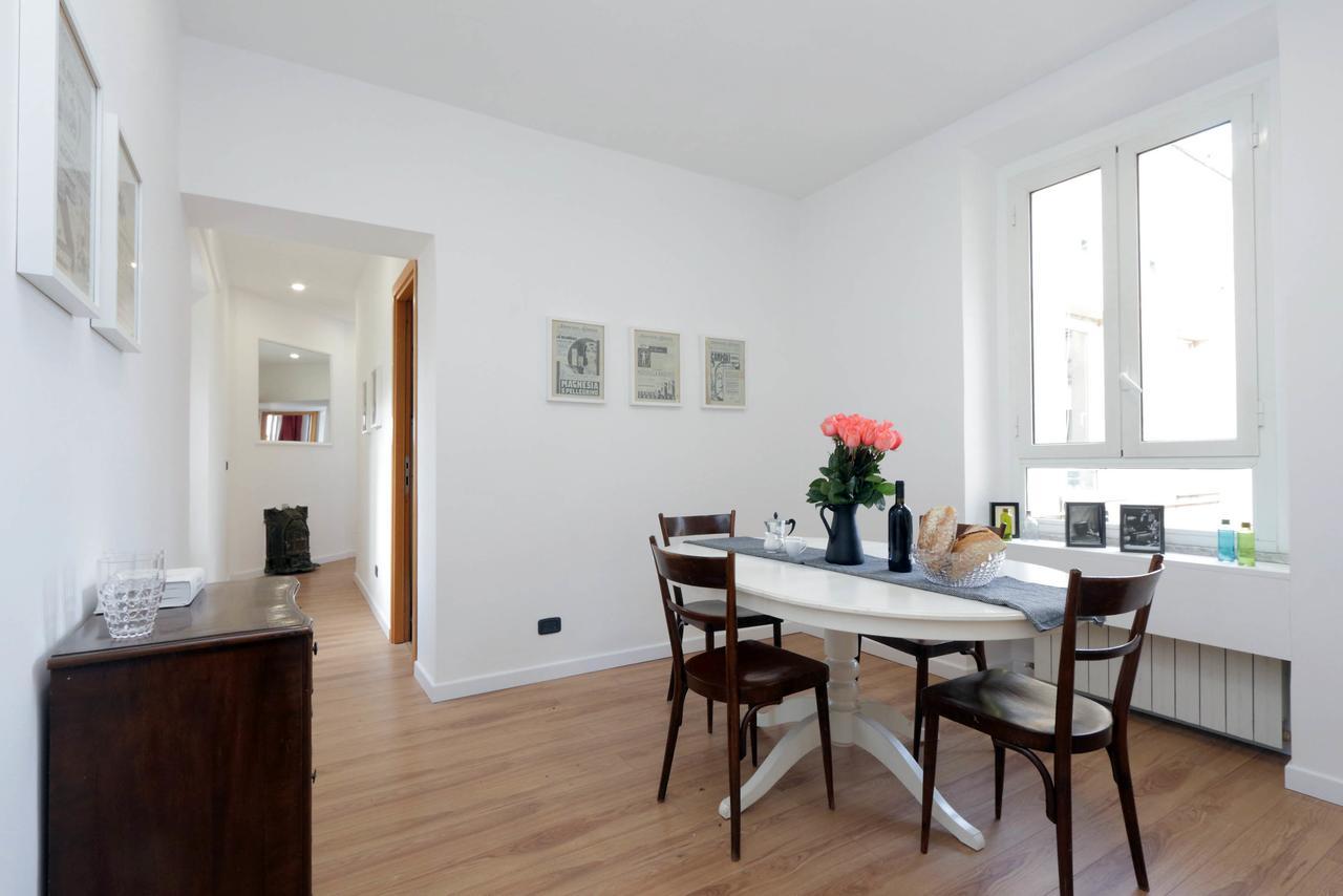 Monti Central Apartment โรม ภายนอก รูปภาพ